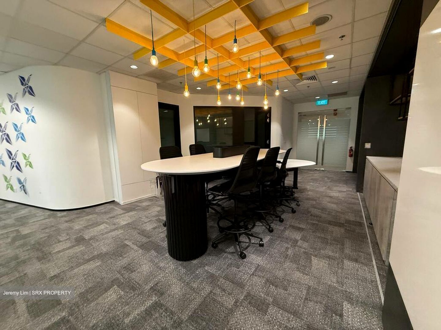 Oue Downtown (D1), Office #497573111